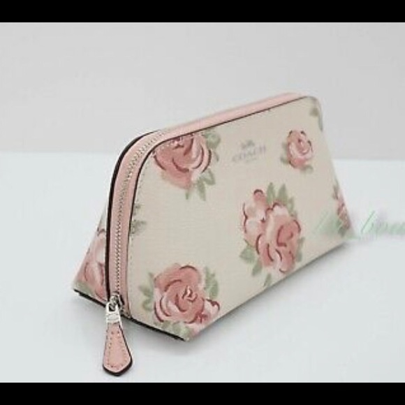 LAST ONE! COACH Cosmetic Bag - Picture 4 of 7